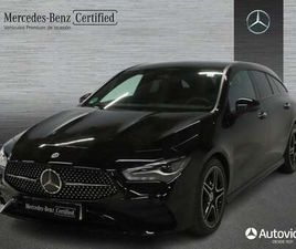 D DCT SHOOTING BRAKE 150 5P