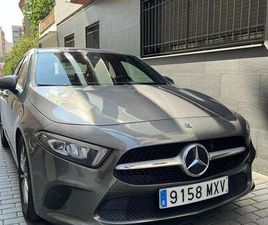 MERCEDES CLASSE A A 180 180D 7G-DCT