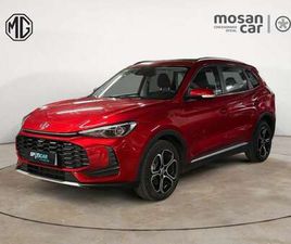 MG ZS ZS EV 1.5 HEV 197 COMFORT GPS LL17 RADAR AR+CAM KEYLESS