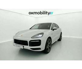 PORSCHE CAYENNE E HYBRID E-HYBRID PLATINUM EDITION AUT.