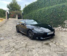 TOYOTA GR86 GR86 RZ RZ