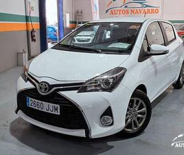 TOYOTA - YARIS 100 ACTIVE