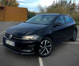 VOLKSWAGEN POLO VOLKSWAGEN POLO FULL OPTION ÉCRAN TACTILE