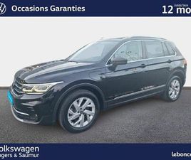 VOLKSWAGEN TIGUAN 1.4 EHYBRID 245CH DSG6 ELEGANCE EXCLUSIVE