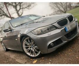 BMW SERIE 3 335X ◊ RARE ◊ :TRES BELLE BMW 335XI 306CV N55 LCI PACK M BOITE MANUELLE ETAT PROCHE DU NEUF ◊