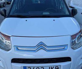 C3 PICASSO 1.6BLUEHDI TONIC 100 TONIC