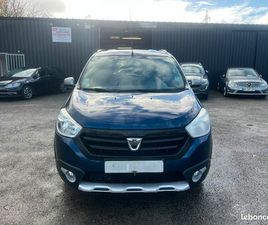 LODGY 1.5 DCI 110CV STEPWAY 7 PLACES