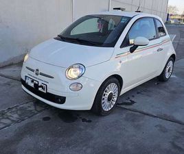 FIAT 500 0.9 T TWINAIR 85