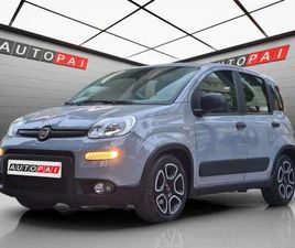 FIAT PANDA 1.0 GSE CITY LIVE HYBRID