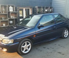 FORD ESCORT RS FORD ESCORT RS F1 EDITION NUMERO 95