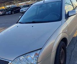 FORD MONDEO MONDEO 1.8I 16V CLX CLX