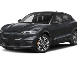 USED 2023 FORD MUSTANG MACH-E PREMIUM