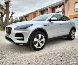 JAGUAR E-PACE D200 JAGUAR E PACE