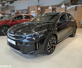 KIA XCEED 1.6 T-GDI M DCT