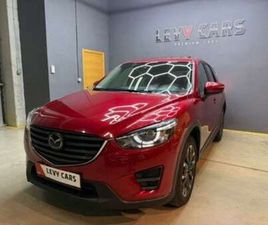 MAZDA CX-5 2.2 DE 110KW (150CV) ZENITH+CN 4WD AUTO