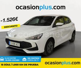 MG MG3 MG MG3 1.5 STANDARD