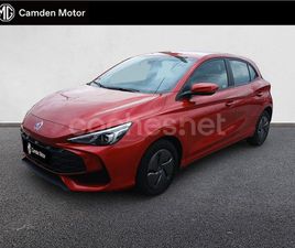 MG MG3 HYBRID+ STANDARD