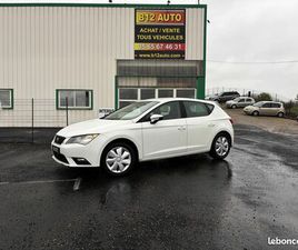 SEAT LEON SEAT LEON 1.6 TDI 105 FAP REFERENCE