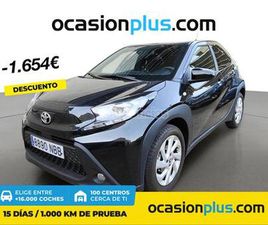TOYOTA - AYGO X CROSS