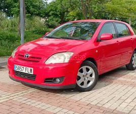 TOYOTA COROLLA TOYOTA - COROLLA 2.0 D4D 116CV SOL