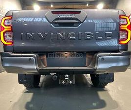 TOYOTA - HILUX 2.8 D4D MHEV 220CV CD VXL AT HVO100