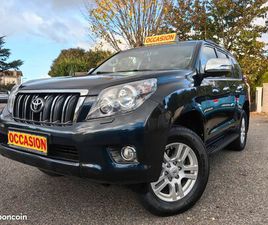 TOYOTA LAND CRUISER 3.0 D4D 60TH ANNIVERSARY 7 PLACES