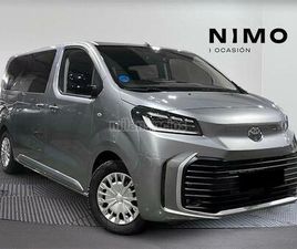 TOYOTA PROACE VERSO TOYOTA - PROACE VERSO