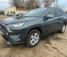 TOYOTA RAV4 HYBRIDE PRO MY20 218 CH 2WD DYNAMIC BUSINESS