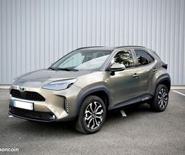 TOYOTA YARIS CROSS HYBRID 2023