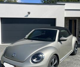 VOLKSWAGEN COCCINELLE CABRIOLET