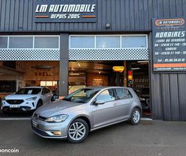 VOLKSWAGEN GOLF 1.4 TSI 125 BLUEMOTION TECHNOLOGY DSG7 CARAT