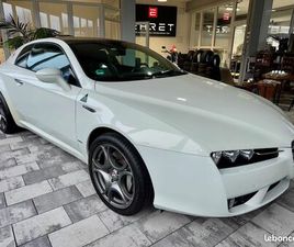 ALFA ROMEO BRERA V6 3.2 JTS Q4 260CH - MANUELLE - ENTRETIEN COMPLET
