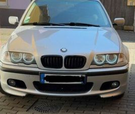 BMW 325I E46