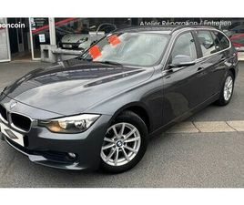 BMW SERIE 3 TOURING 316 BMW SERIE 316D TOURING 2.0 D 116CH EXECUTIVE / CHAINE DE DISTRIBUTION / NOMBREUSES OPTIONS / GPS