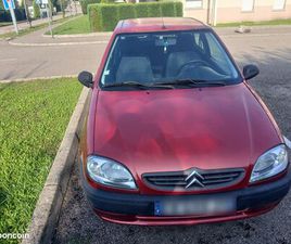 CITROEN SAXO VENDS SAXO 1.1 ESSENCE
