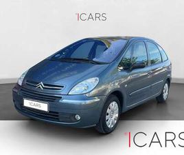 CITROEN XSARA PICASSO PICASSO 1.6HDI LX PLUS 92