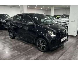 SMART FORFOUR EQ