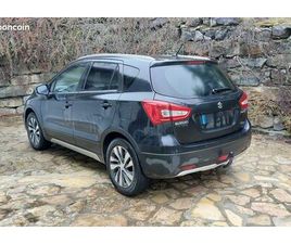 SUZUKI S-CROSS VENDS VOITURE SUZUKI S CROSS 2017