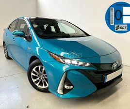 TOYOTA PRIUS TOYOTA - PRIUS PLUGIN 125PH SOLAR