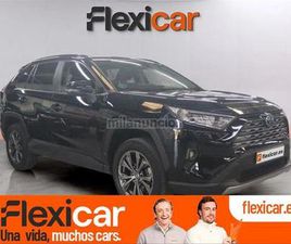 TOYOTA RAV4 TOYOTA - RAV4 220H ECVT 4X2 ADVANCE