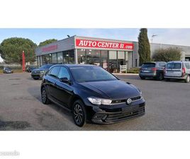 VOLKSWAGEN POLO 1.0 TSI 95 LIFE PRIX HT POUR EXPORT DZ
