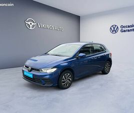 VOLKSWAGEN POLO VOLKSWAGEN POLO 1.0 TSI 95 S&S BVM5 LIFE PLUS