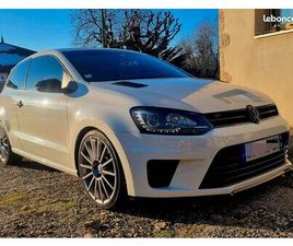 VOLKSWAGEN POLO WRC R 2.0 TSI 220 USS PERFORMANCE 340CV N°1080/2500 EXEMPLAIRES / SUIVIE COMPLET / ÉCHANGE POSSIBLE