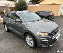 VOLKSWAGEN T-ROC 2.0 TDI 150 CV DSG7 LOUNGE BUSINESS