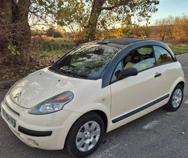 C3 PLURIEL 1.4 HDI 70 SO CHIC 2ÈME MAIN