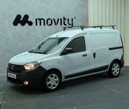 VAN 1.5 BLUE DCI 95CV ESSENTIAL