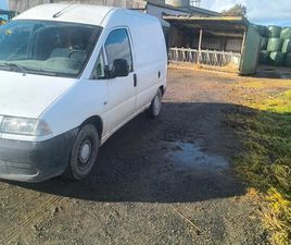 FIAT SCUDO FIAT SCUDO