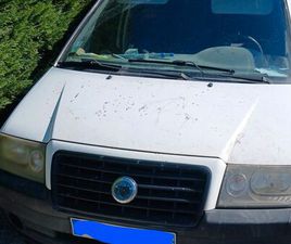 FIAT SCUDO SCUDO