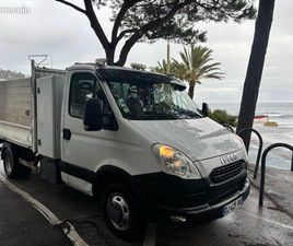 IVECO LKW/TRUCKS IVECO, BENNE