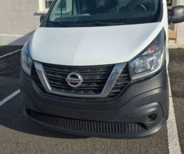 NISSAN NV300 NISSAN NV300